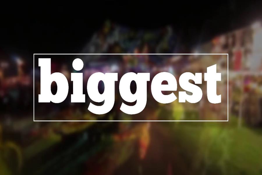 How Do You Spell Biggest
