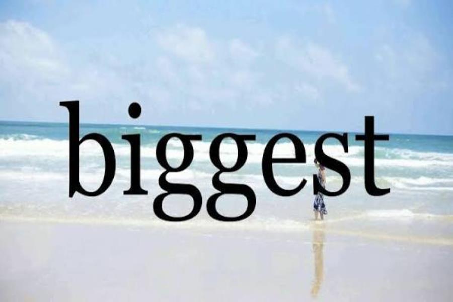 How Do You Spell Biggest