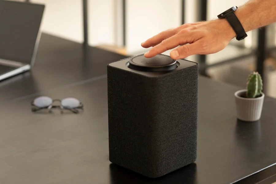 Speaker