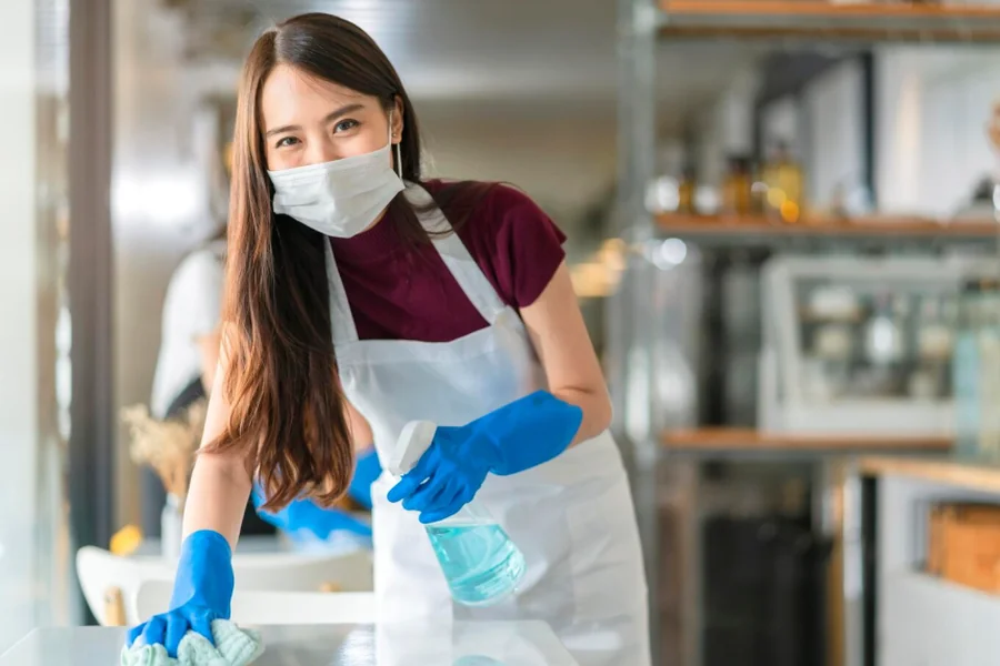 House Cleaning Services 