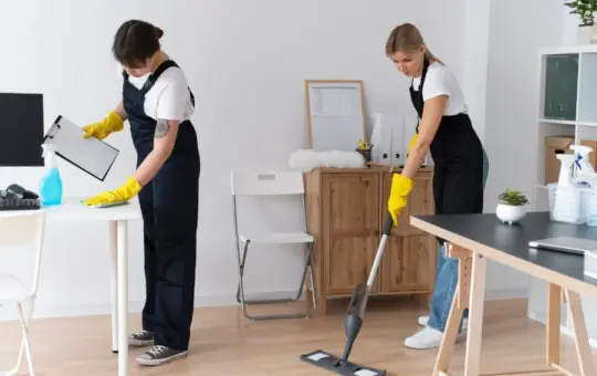 House Cleaning Services
