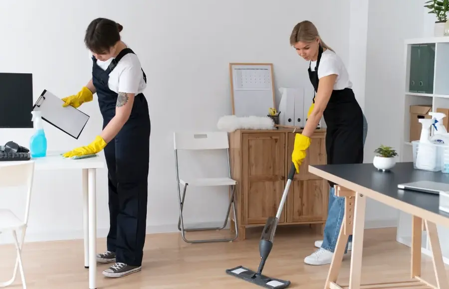 House Cleaning Services