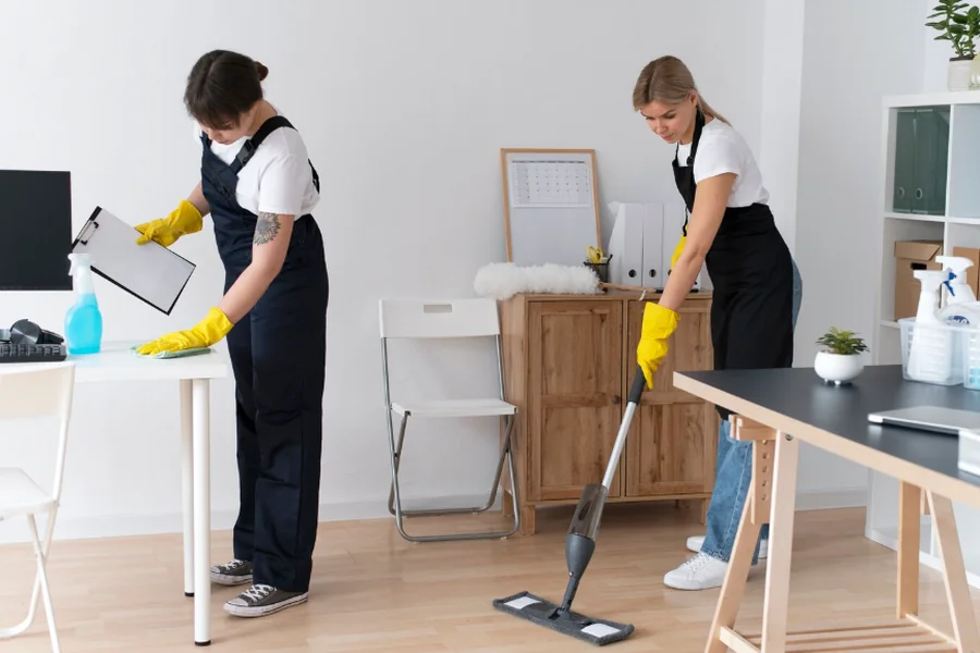 House Cleaning Services