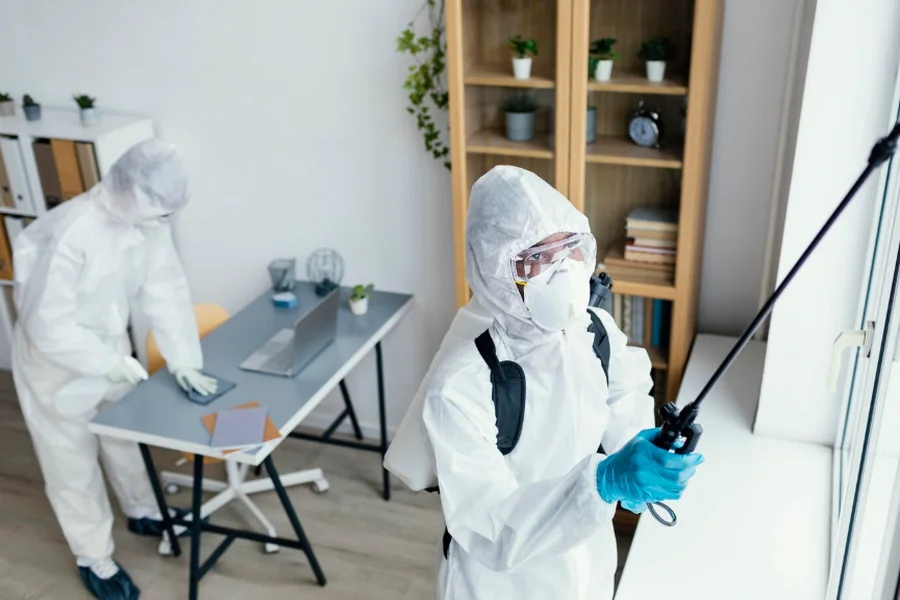 Pest Control Services