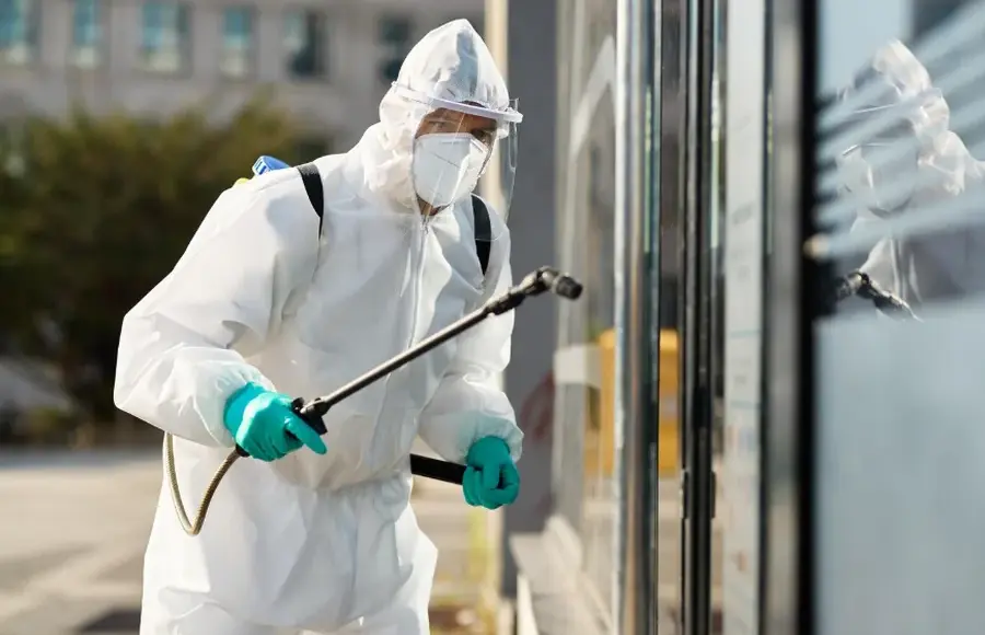Pest Control Services