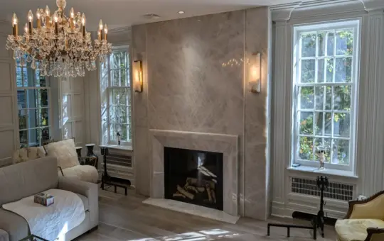 stone fireplace surrounds toronto