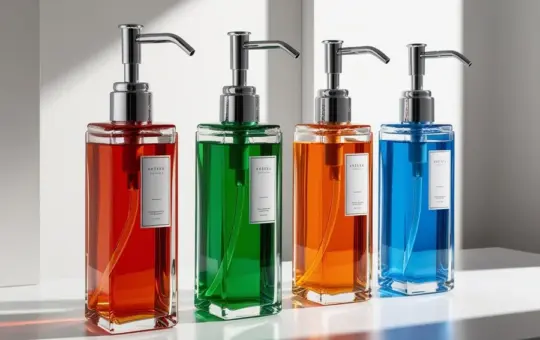 Pump Dispenser Bottle
