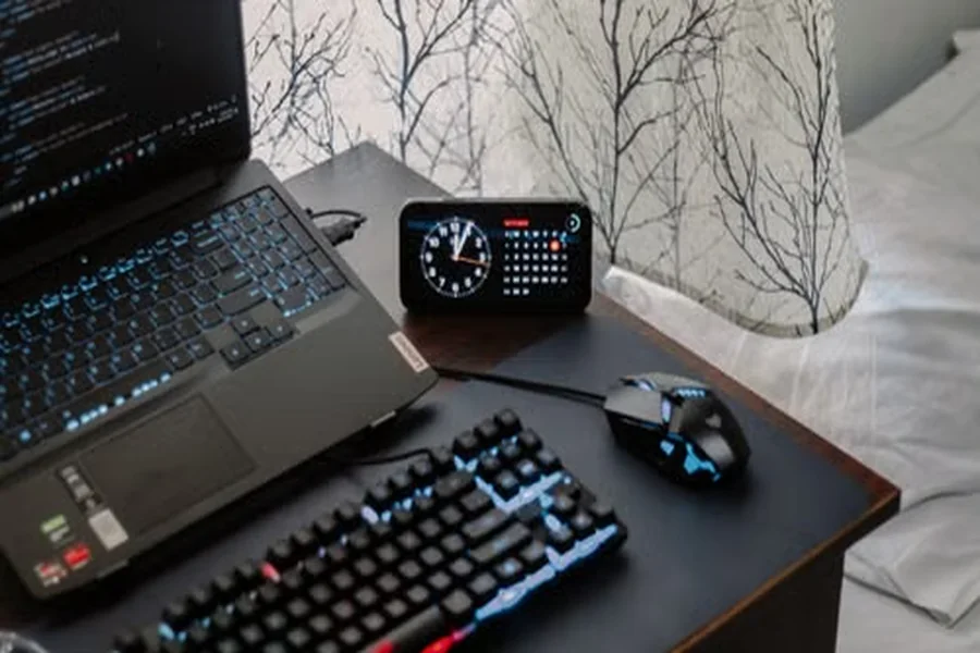 Ultra-Light Gaming Mouse
