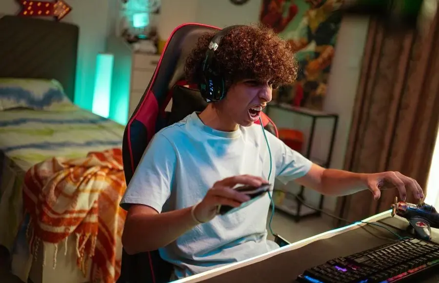 Ultra-Light Gaming Mouse