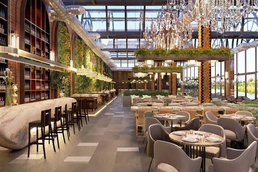 Restaurant Tables