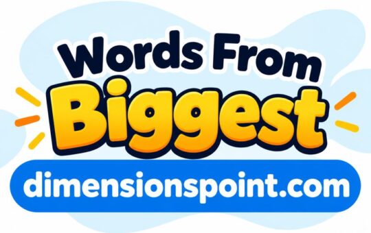 Words From Biggest
