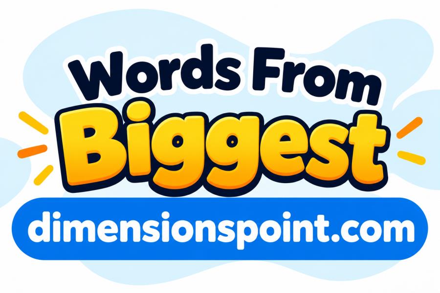Words From Biggest